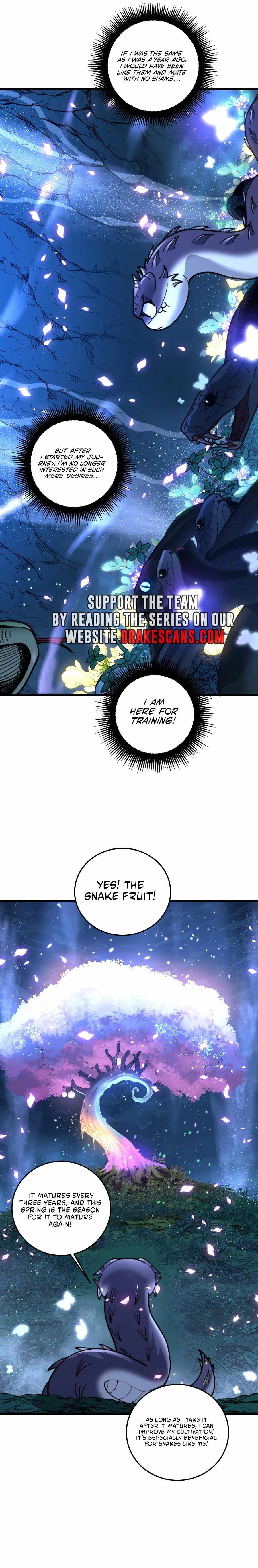 Snake Ancestor Chapter 7 7